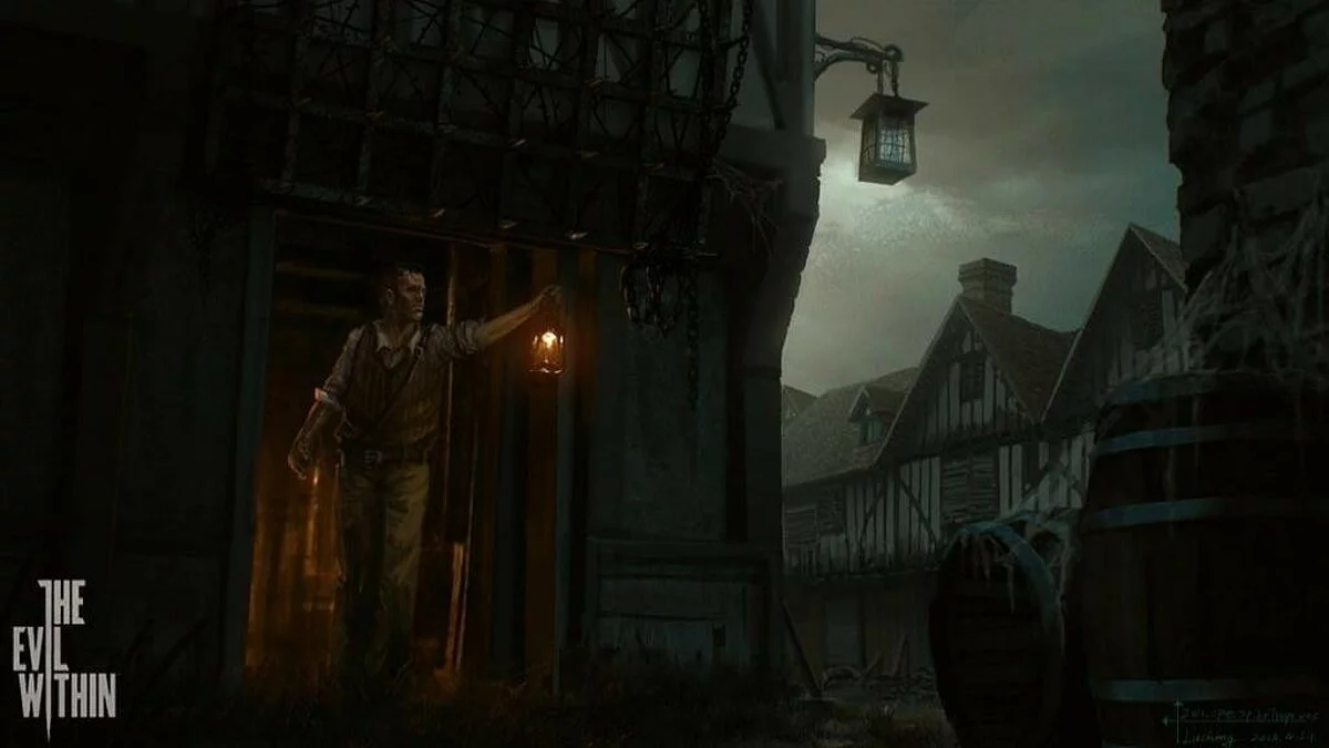 Скриншоты из Evil Within: The Consequence / Картинка 73