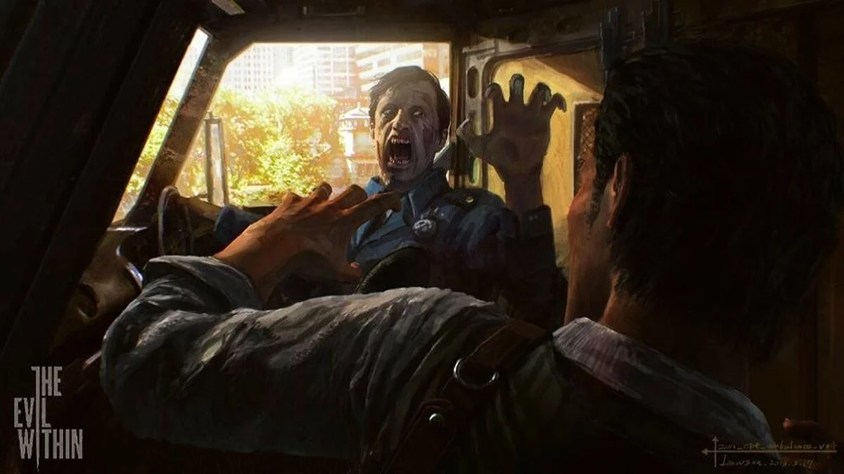 Скриншоты из Evil Within: The Consequence / Картинка 74