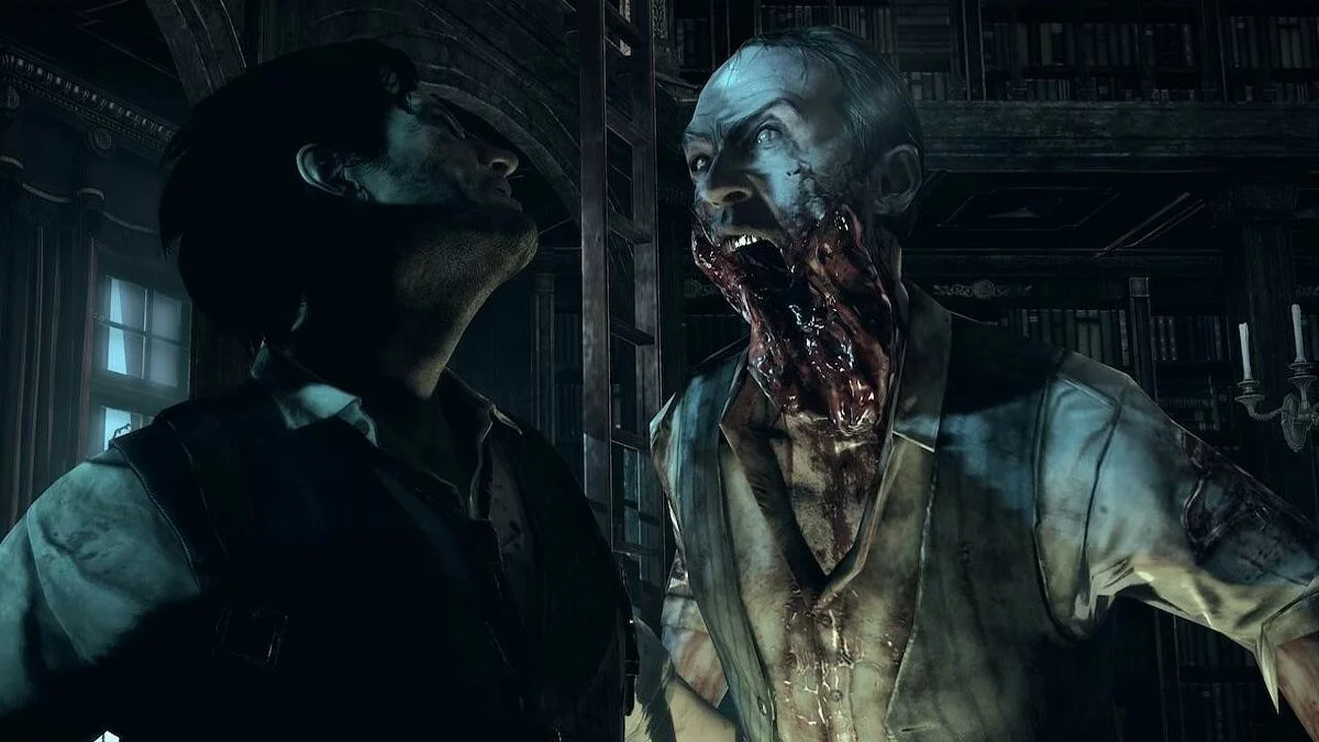 Скриншоты из Evil Within: The Consequence / Картинка 76