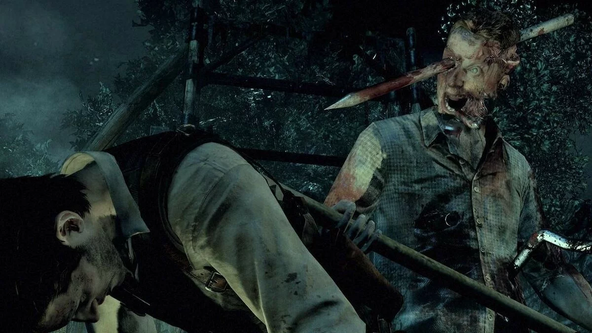 Скриншоты из Evil Within: The Consequence / Картинка 79