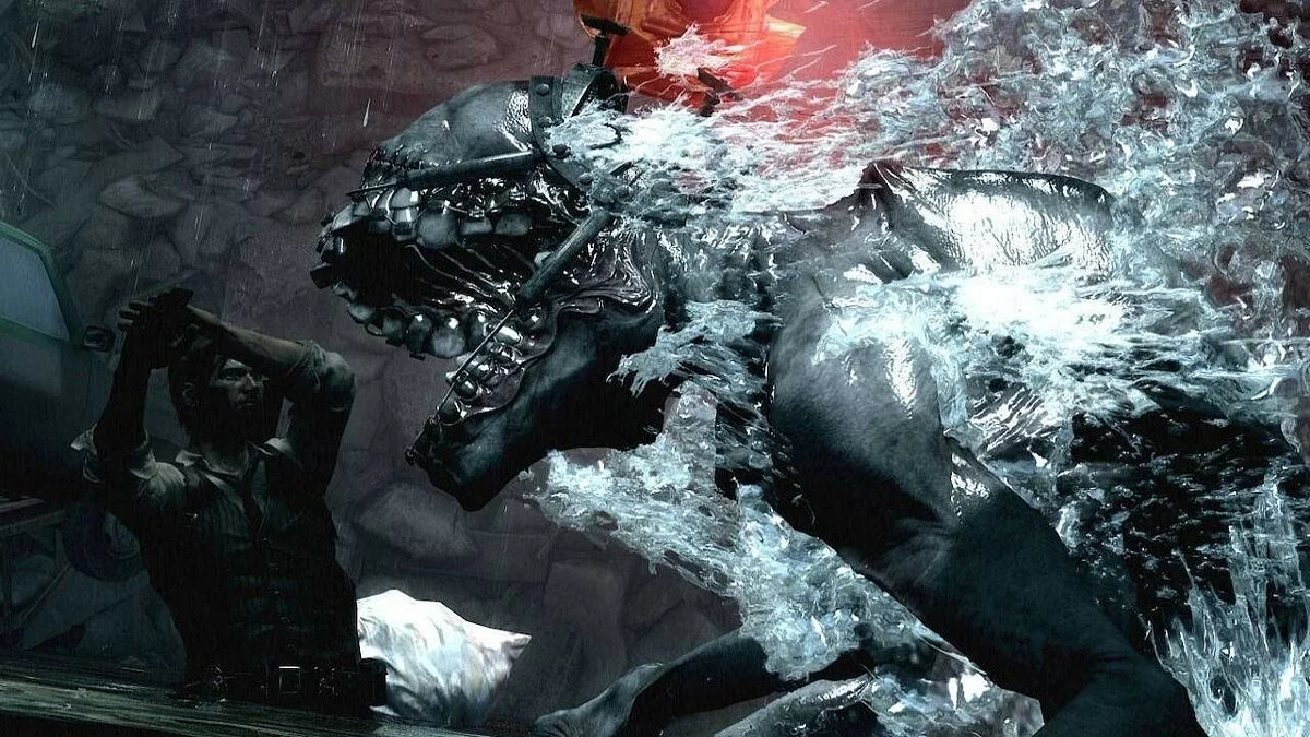 Скриншоты из Evil Within: The Consequence / Картинка 80