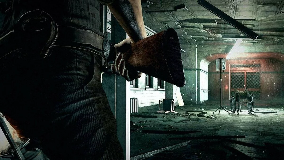 Скриншоты из Evil Within: The Consequence / Картинка 81