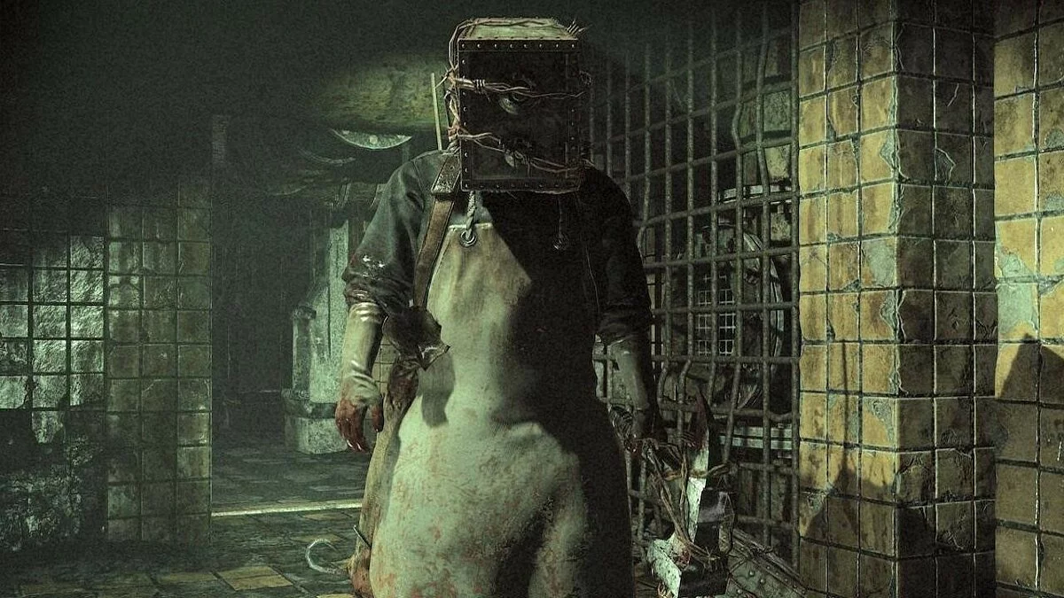 Скриншоты из Evil Within: The Consequence / Картинка 82