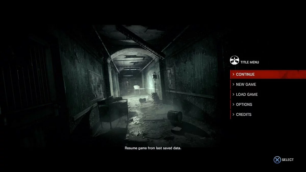 Скриншоты из Evil Within: The Consequence / Картинка 85