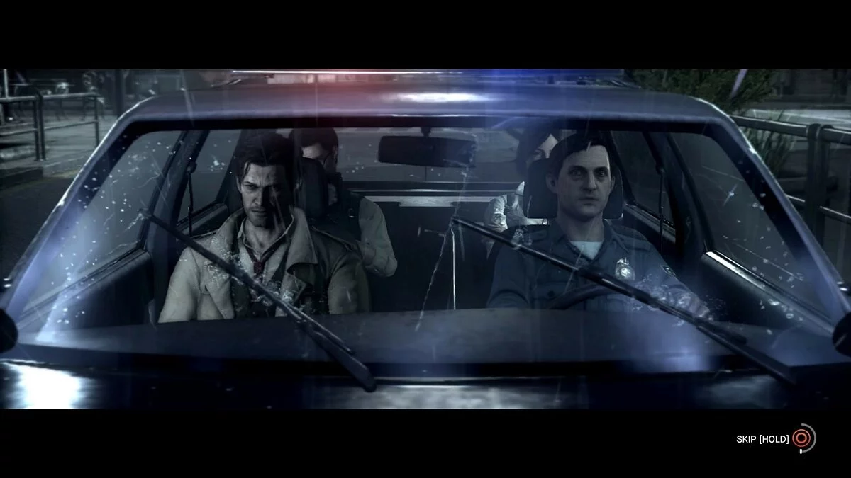 Скриншоты из Evil Within: The Consequence / Картинка 88