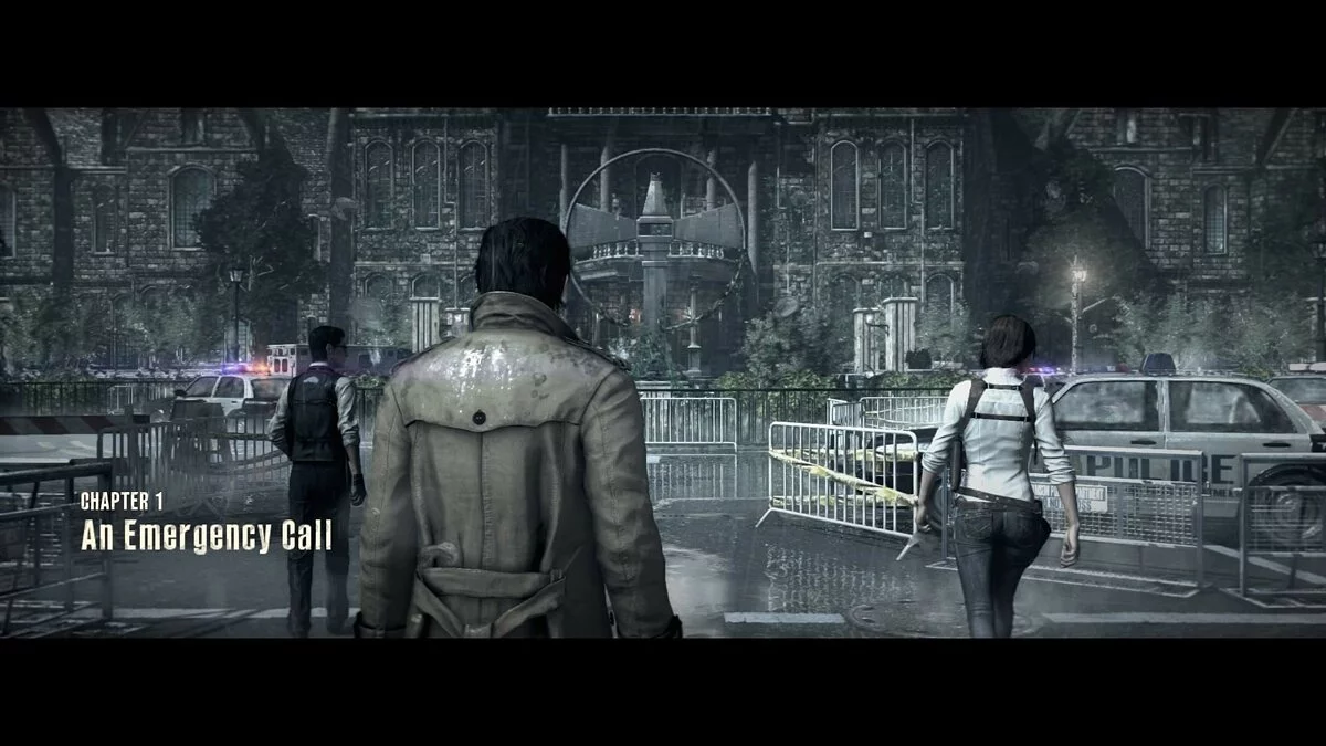 Скриншоты из Evil Within: The Consequence / Картинка 90
