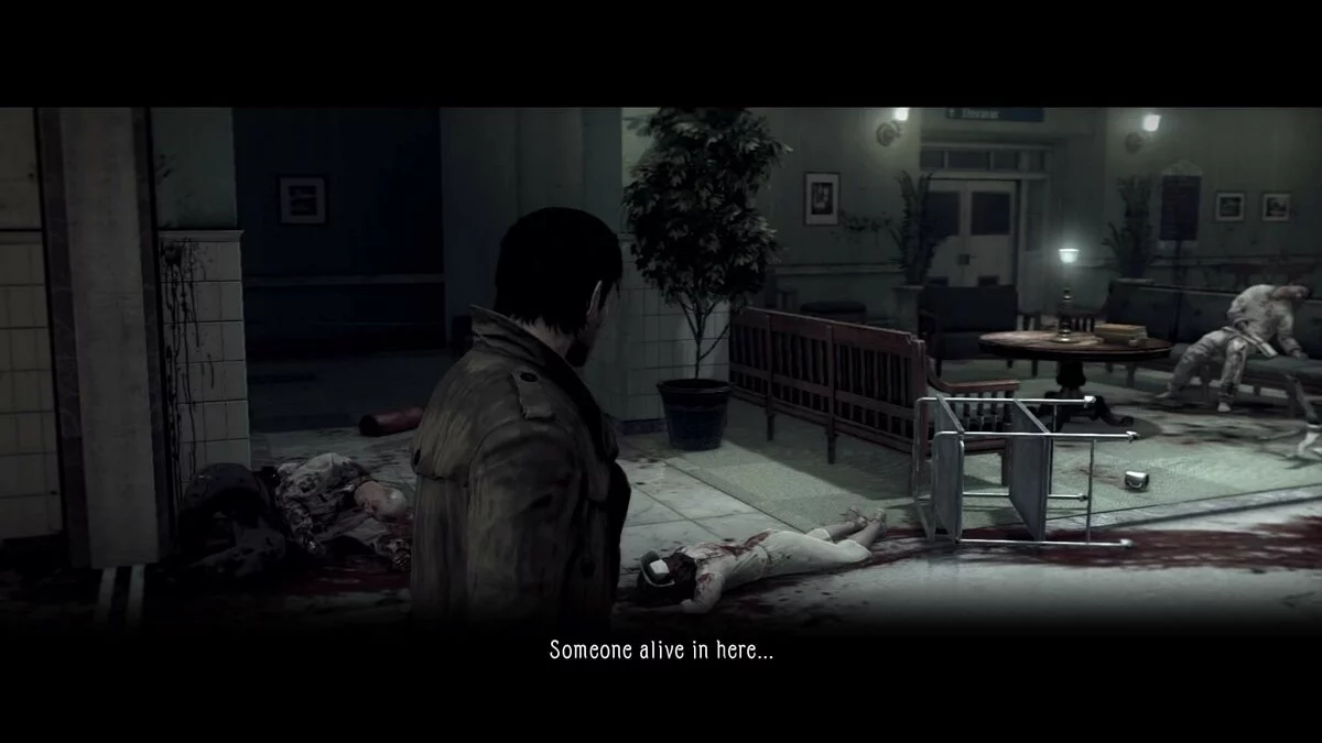 Скриншоты из Evil Within: The Consequence / Картинка 91