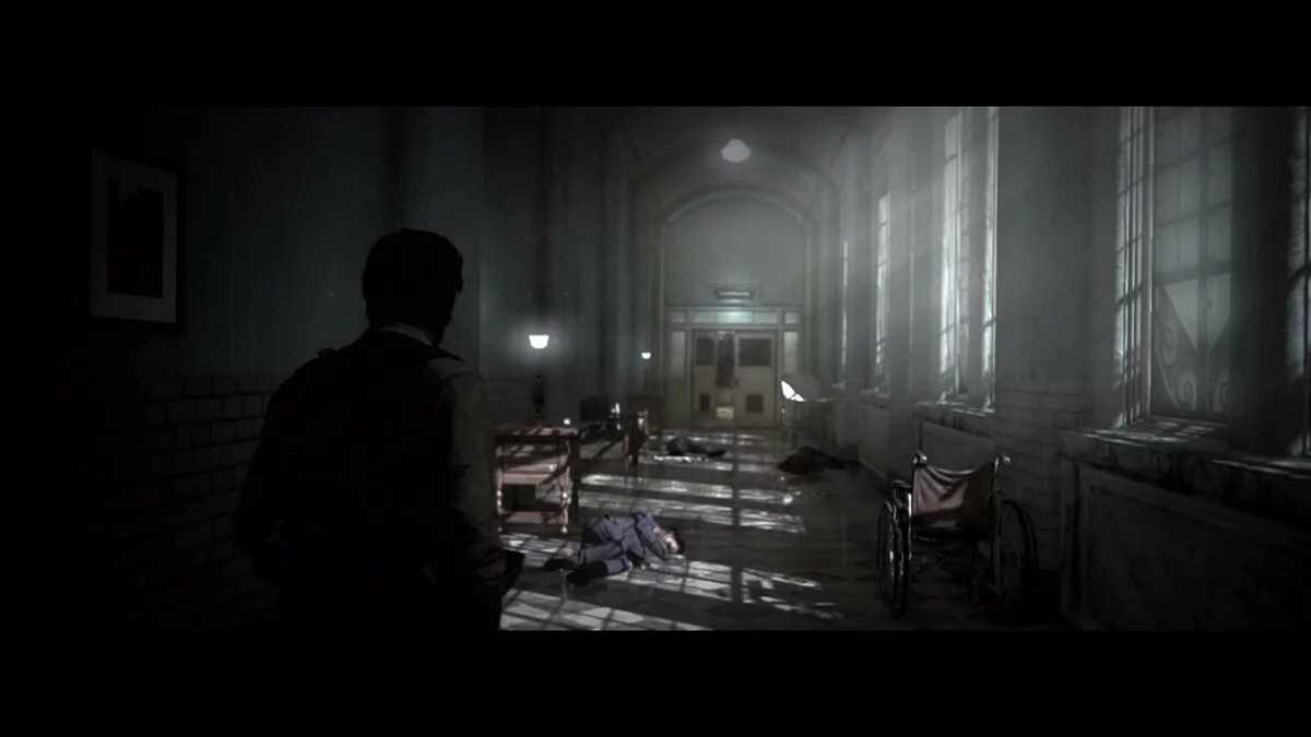 Скриншоты из Evil Within: The Consequence / Картинка 95