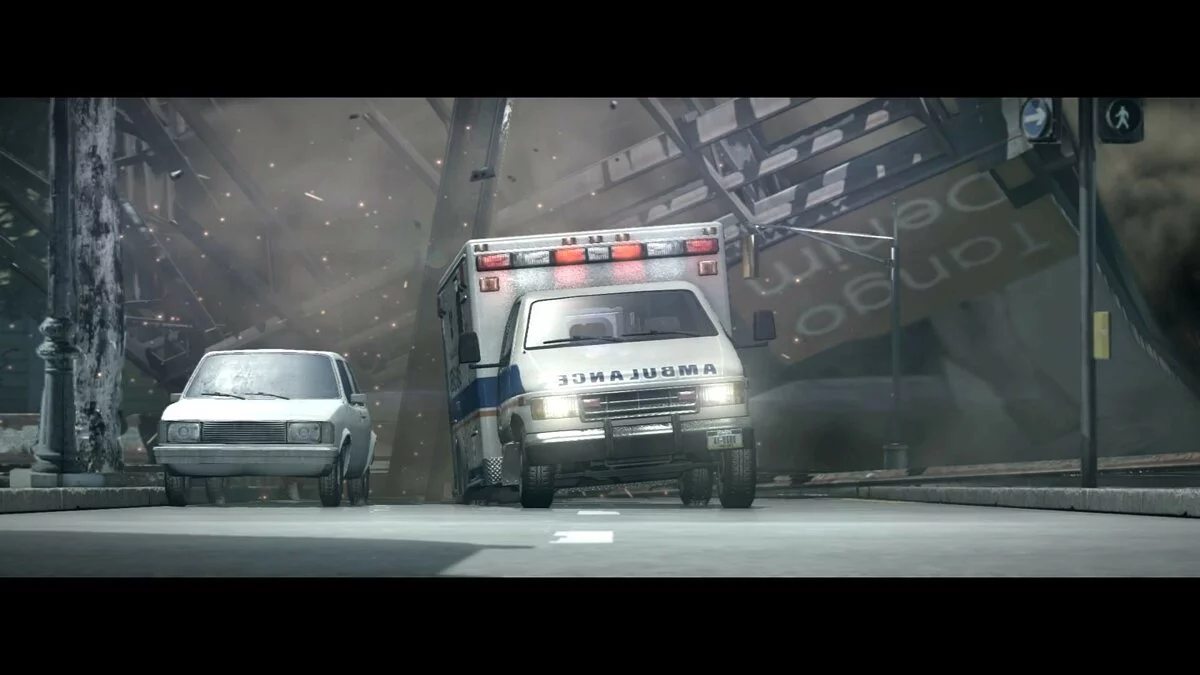 Скриншоты из Evil Within: The Consequence / Картинка 96