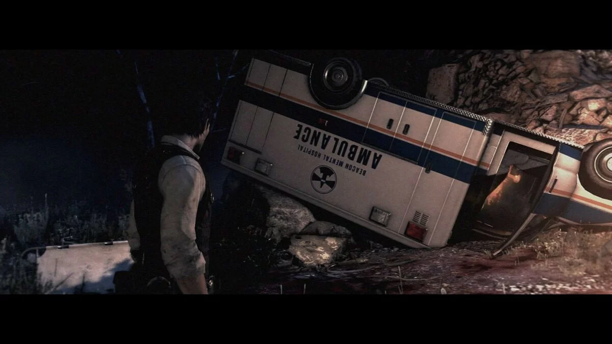 Скриншоты из Evil Within: The Consequence / Картинка 99
