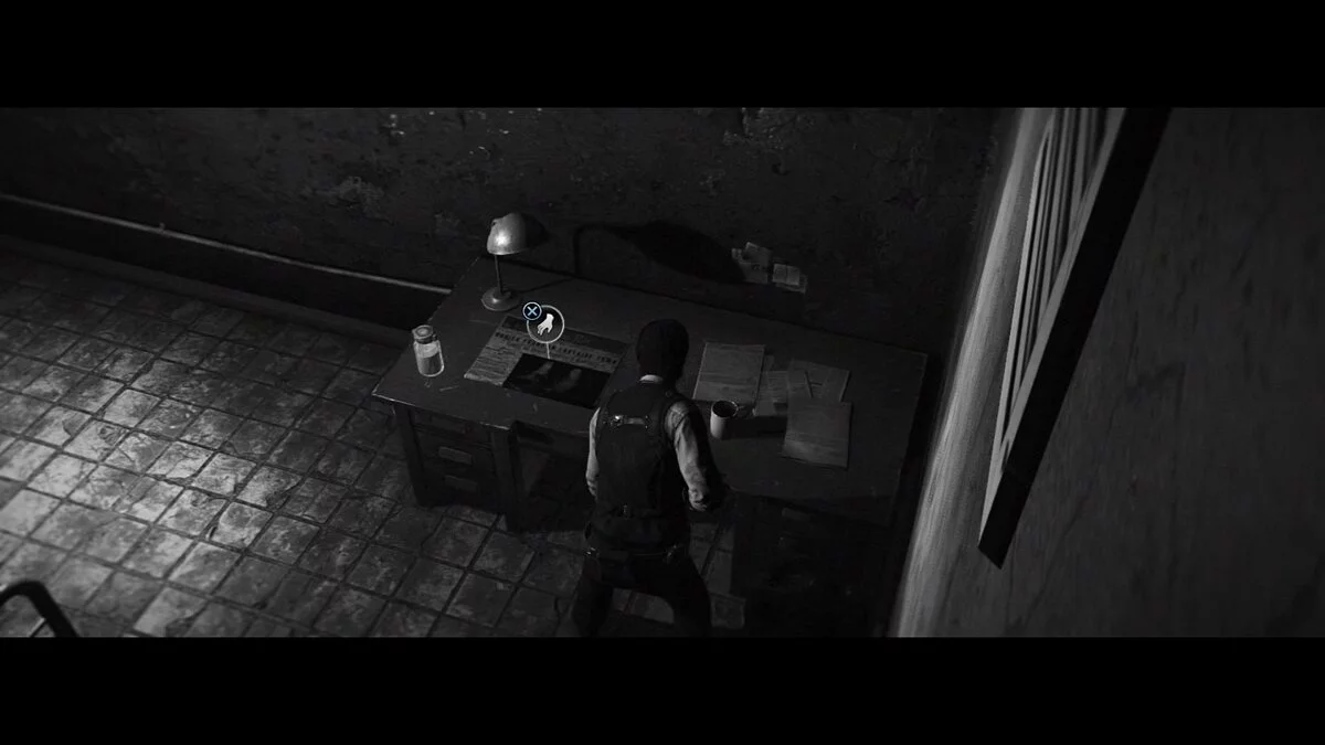 Скриншоты из Evil Within: The Consequence / Картинка 98