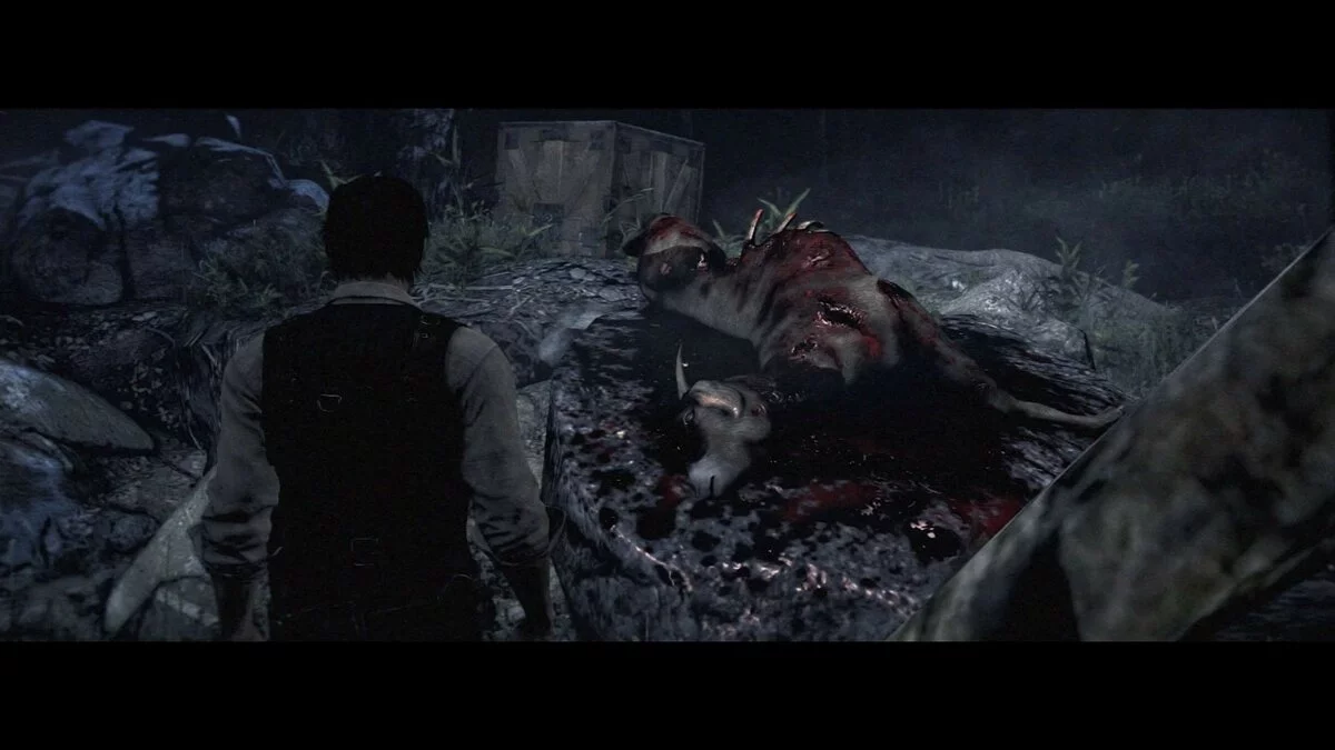 Скриншоты из Evil Within: The Consequence / Картинка 100