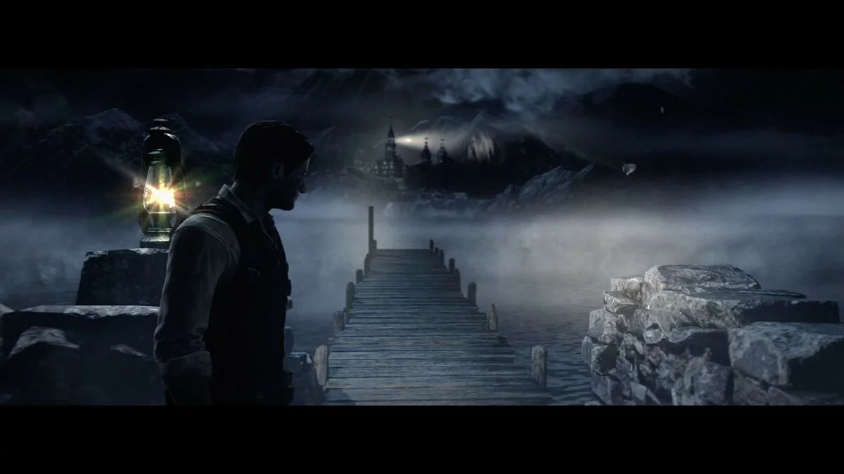 Скриншоты из Evil Within: The Consequence / Картинка 102