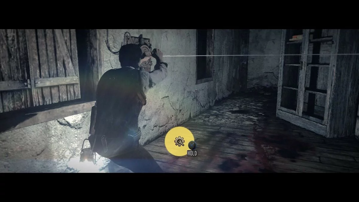 Скриншоты из Evil Within: The Consequence / Картинка 103