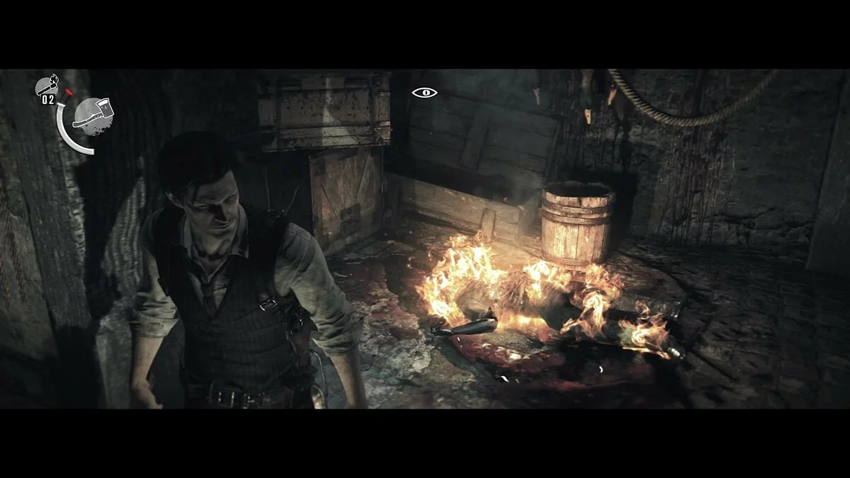 Скриншоты из Evil Within: The Consequence / Картинка 106