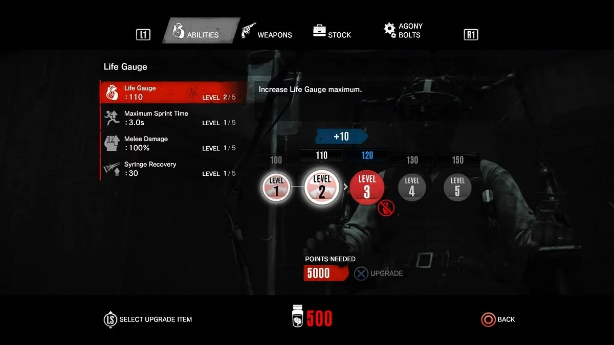 Скриншоты из Evil Within: The Consequence / Картинка 108