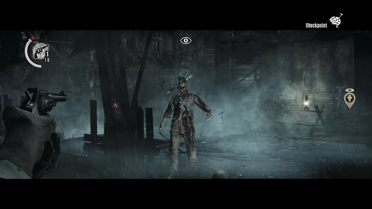 Скриншоты из Evil Within: The Consequence / Картинка 109