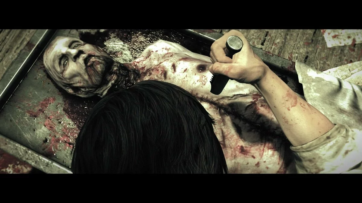 Скриншоты из Evil Within: The Consequence / Картинка 112