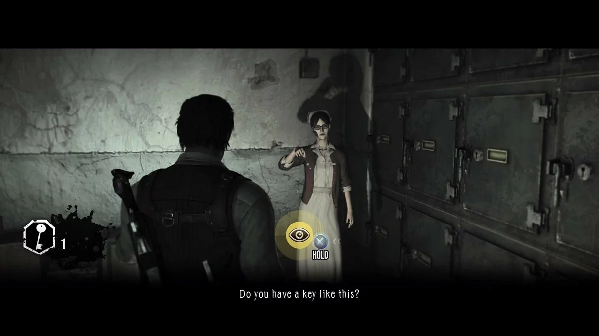Скриншоты из Evil Within: The Consequence / Картинка 113