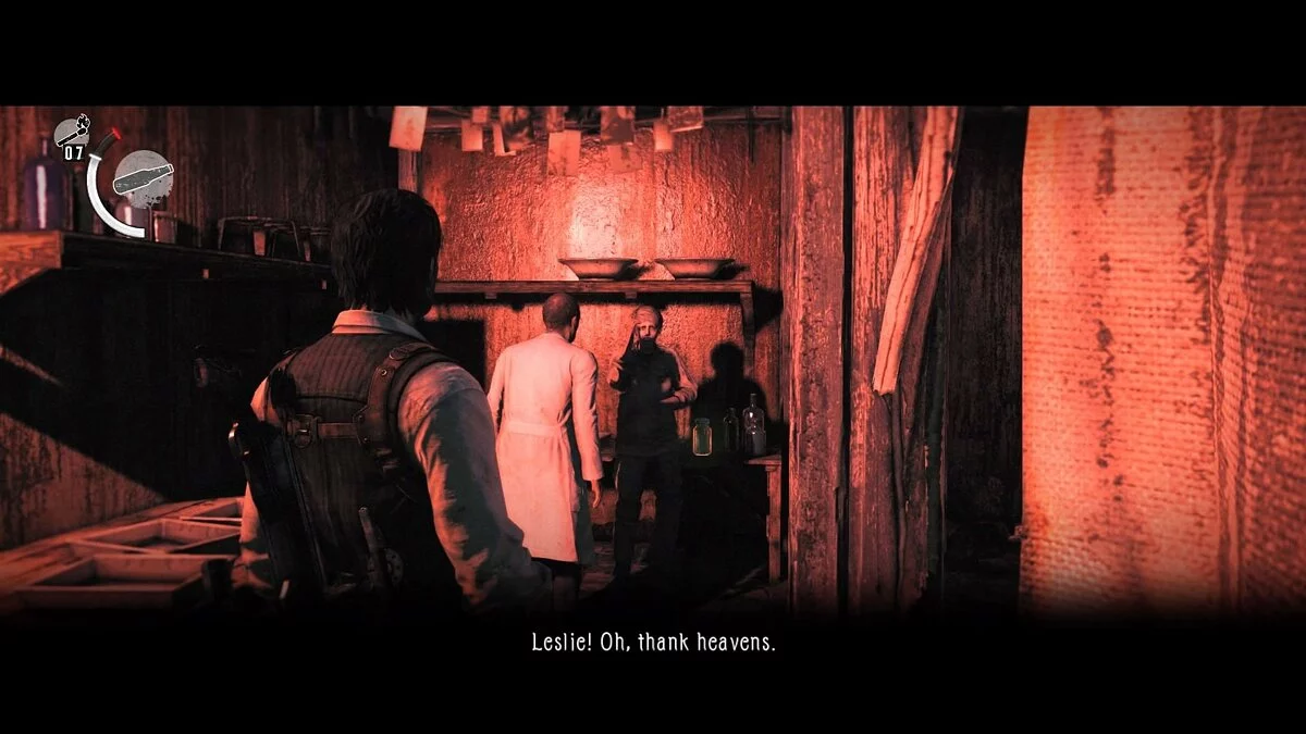Скриншоты из Evil Within: The Consequence / Картинка 114