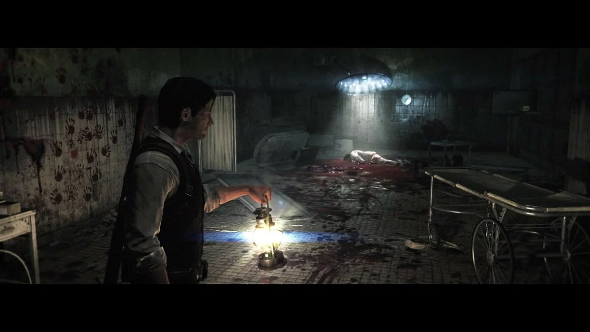 Скриншоты из Evil Within: The Consequence / Картинка 115