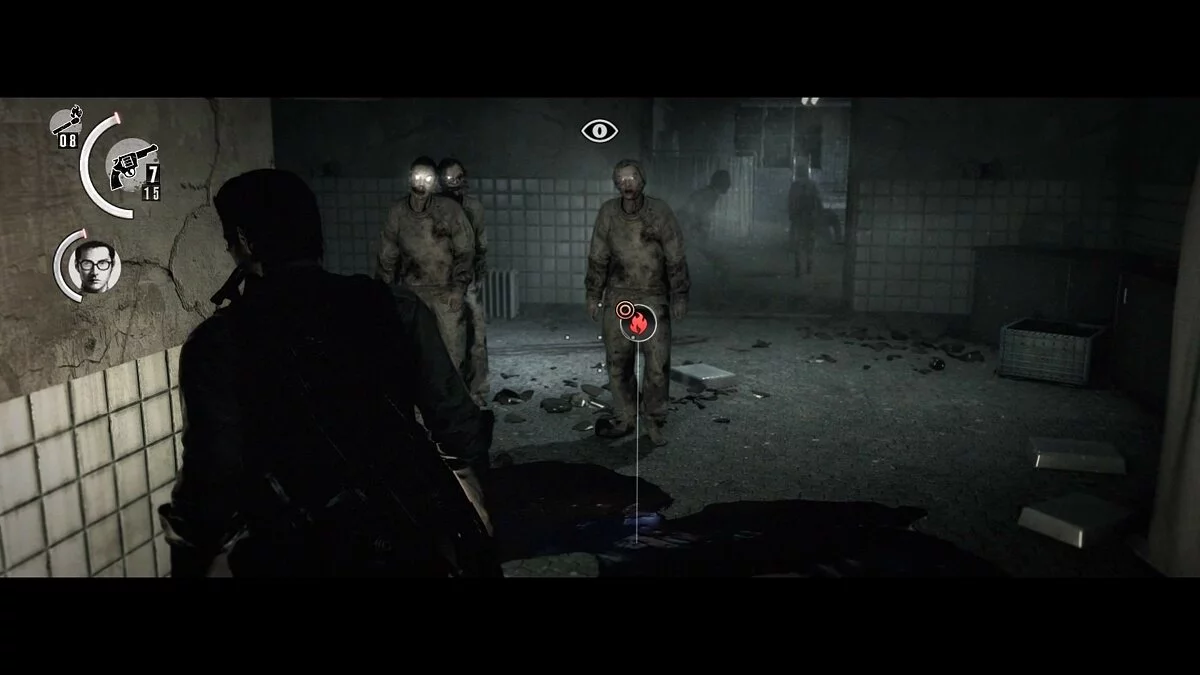 Скриншоты из Evil Within: The Consequence / Картинка 116