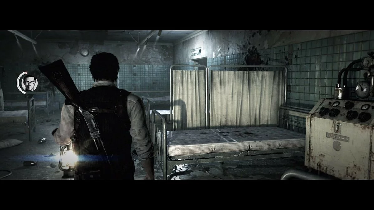 Скриншоты из Evil Within: The Consequence / Картинка 117