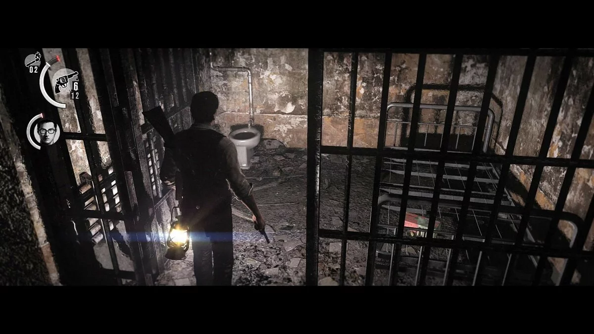 Скриншоты из Evil Within: The Consequence / Картинка 118