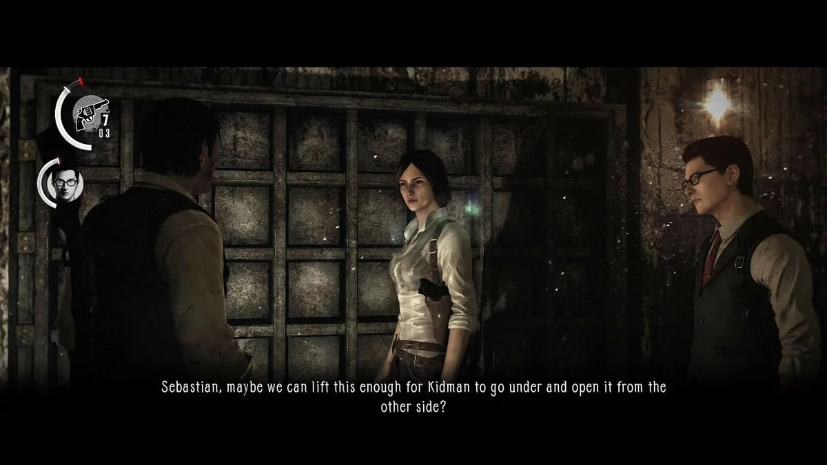 Скриншоты из Evil Within: The Consequence / Картинка 119