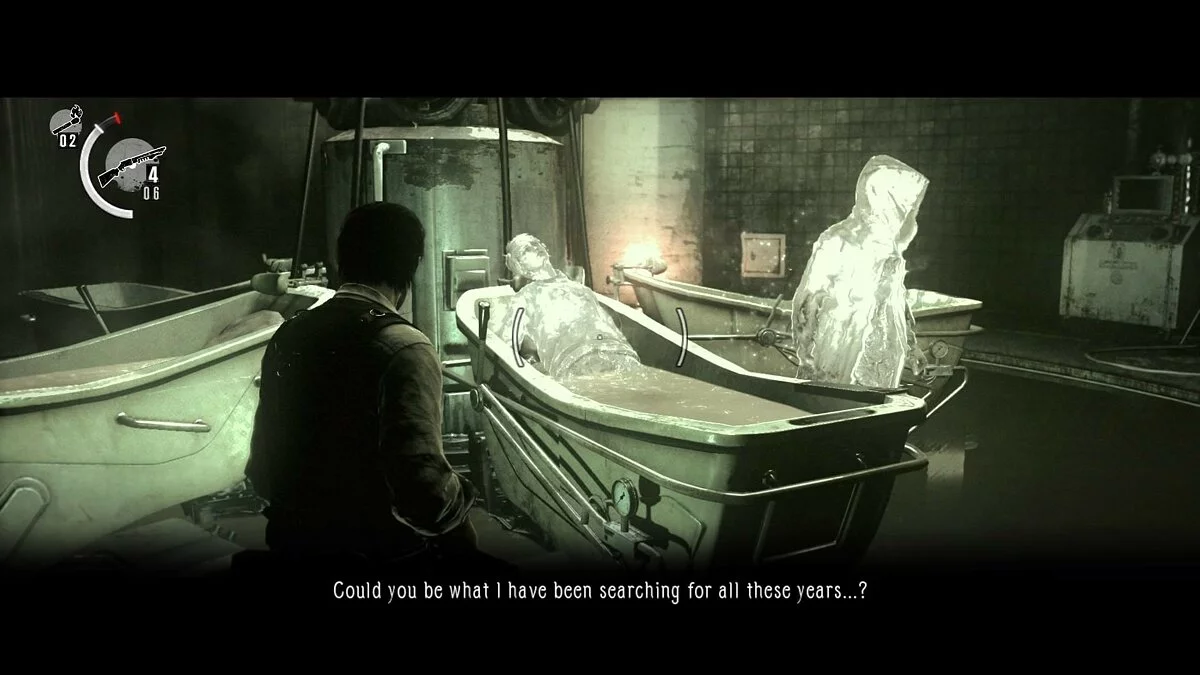Скриншоты из Evil Within: The Consequence / Картинка 120