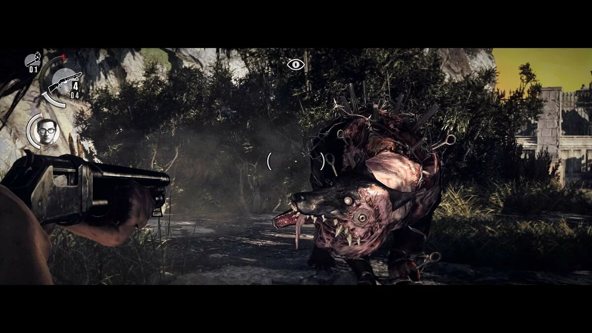 Скриншоты из Evil Within: The Consequence / Картинка 125