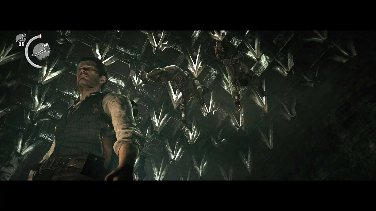 Скриншоты из Evil Within: The Consequence / Картинка 126