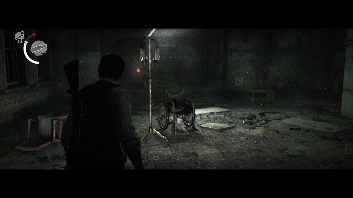 Скриншоты из Evil Within: The Consequence / Картинка 129