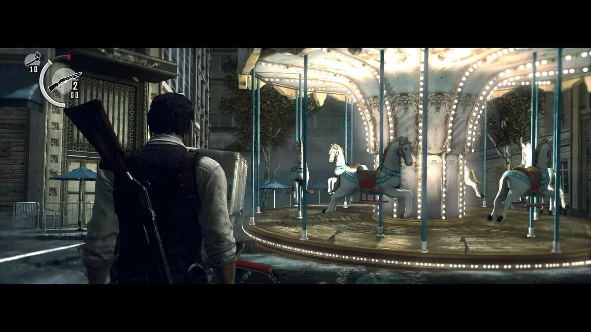 Скриншоты из Evil Within: The Consequence / Картинка 128