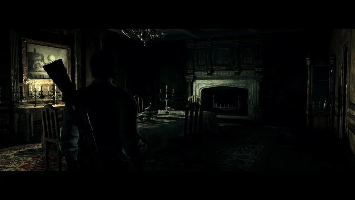 Скриншоты из Evil Within: The Consequence / Картинка 130