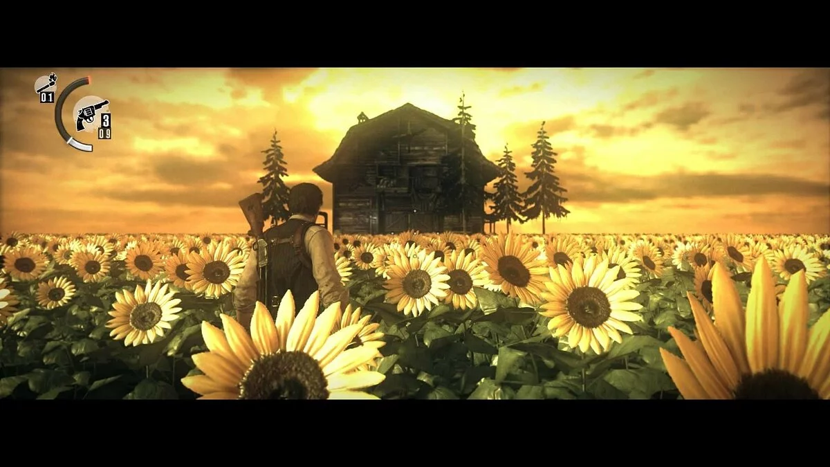 Скриншоты из Evil Within: The Consequence / Картинка 131