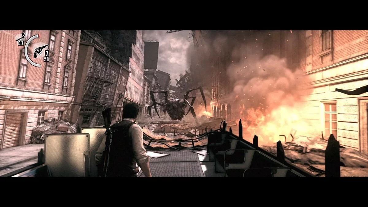 Скриншоты из Evil Within: The Consequence / Картинка 132