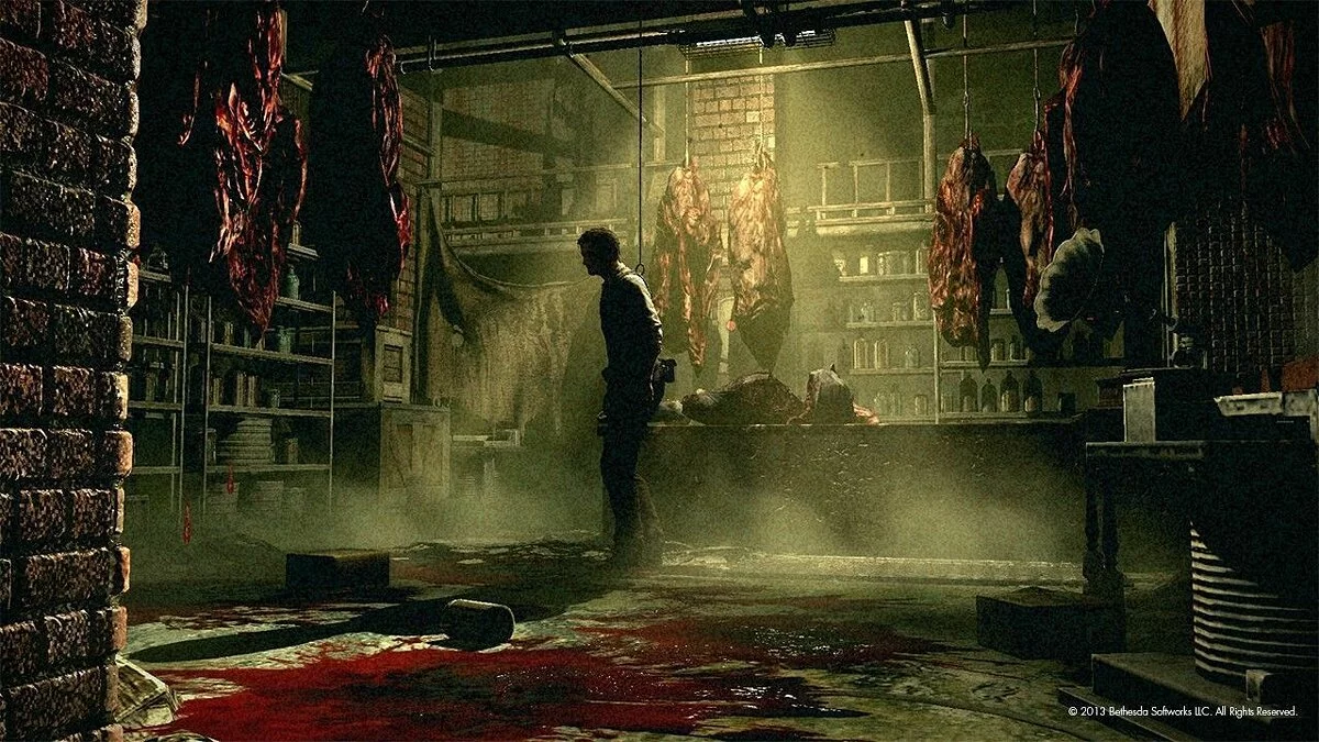 Скриншоты из Evil Within: The Consequence / Картинка 22