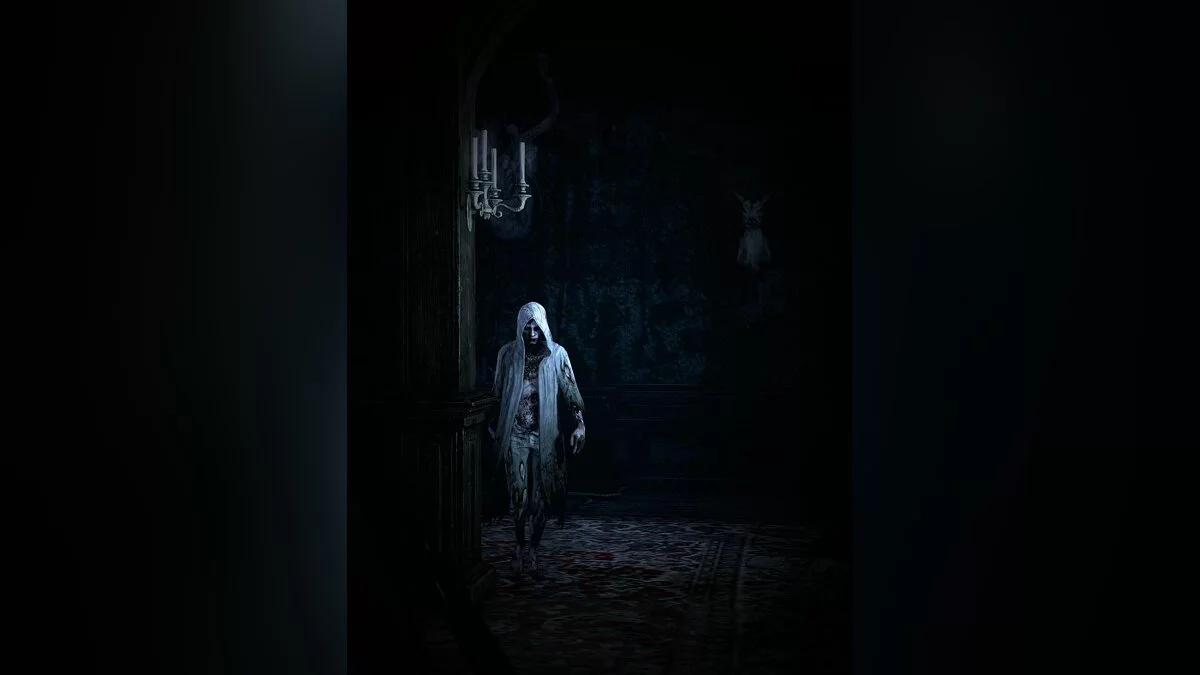 Скриншоты из Evil Within: The Consequence / Картинка 34