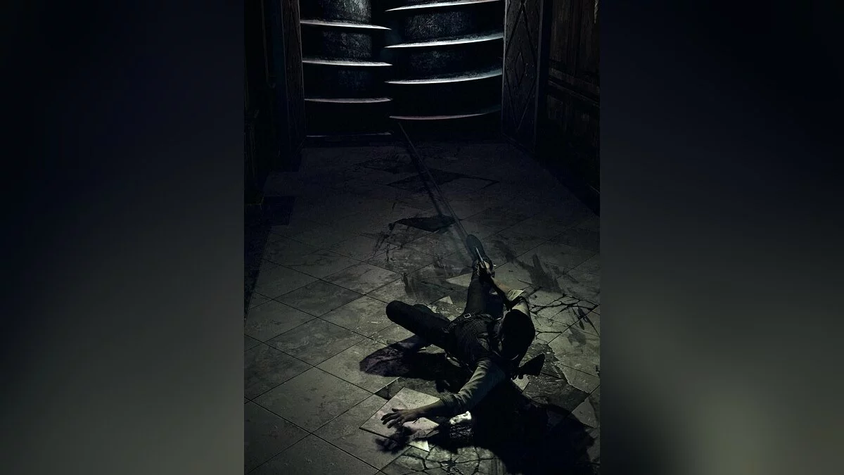 Скриншоты из Evil Within: The Consequence / Картинка 33