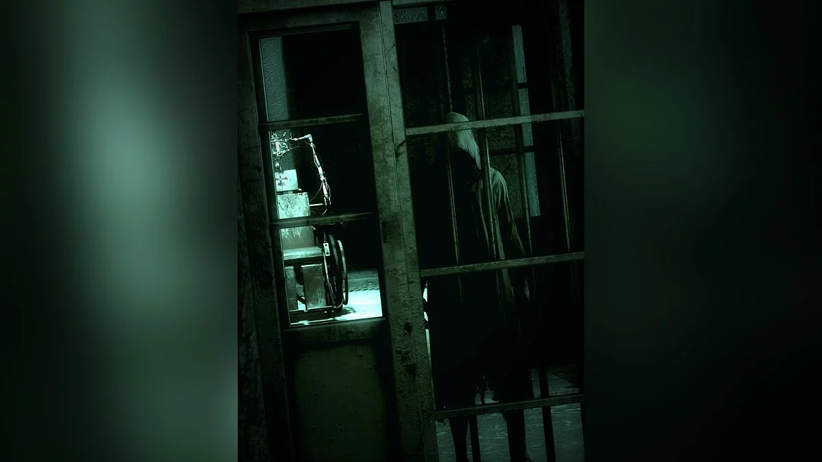 Скриншоты из Evil Within: The Consequence / Картинка 46