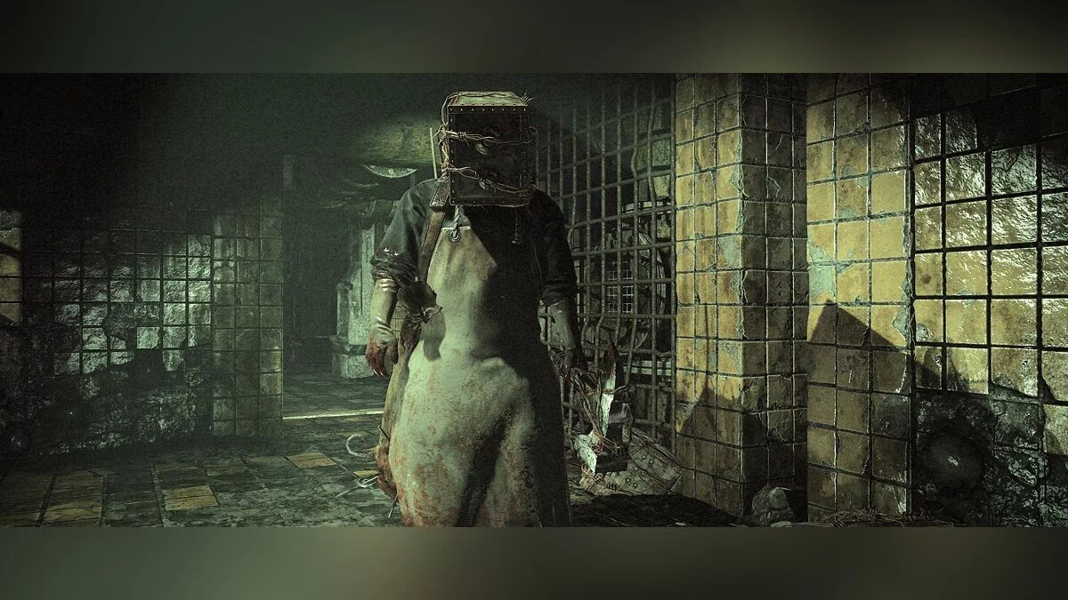 Скриншоты из Evil Within: The Consequence / Картинка 44