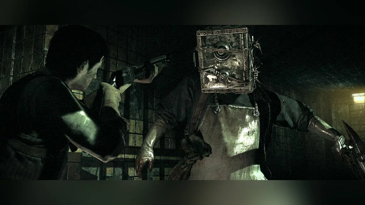 Скриншоты из Evil Within: The Consequence / Картинка 47
