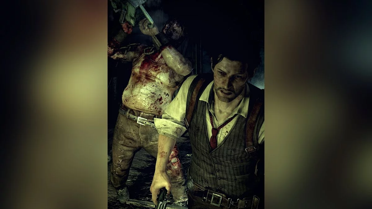 Скриншоты из Evil Within: The Consequence / Картинка 48