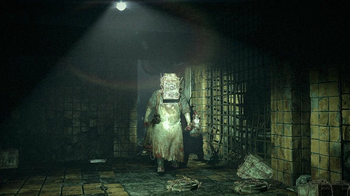 Скриншоты из Evil Within: The Consequence / Картинка 26