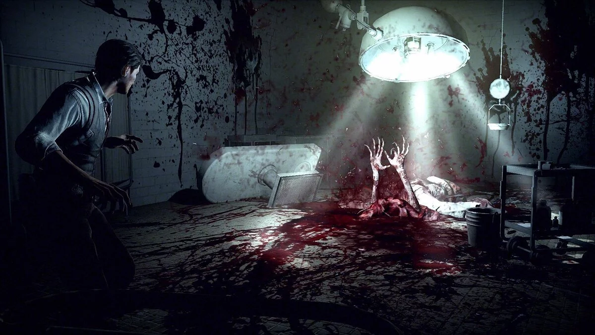 Скриншоты из Evil Within: The Consequence / Картинка 24