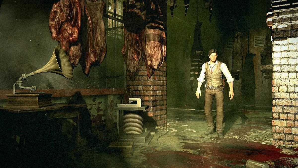 Скриншоты из Evil Within: The Consequence / Картинка 25