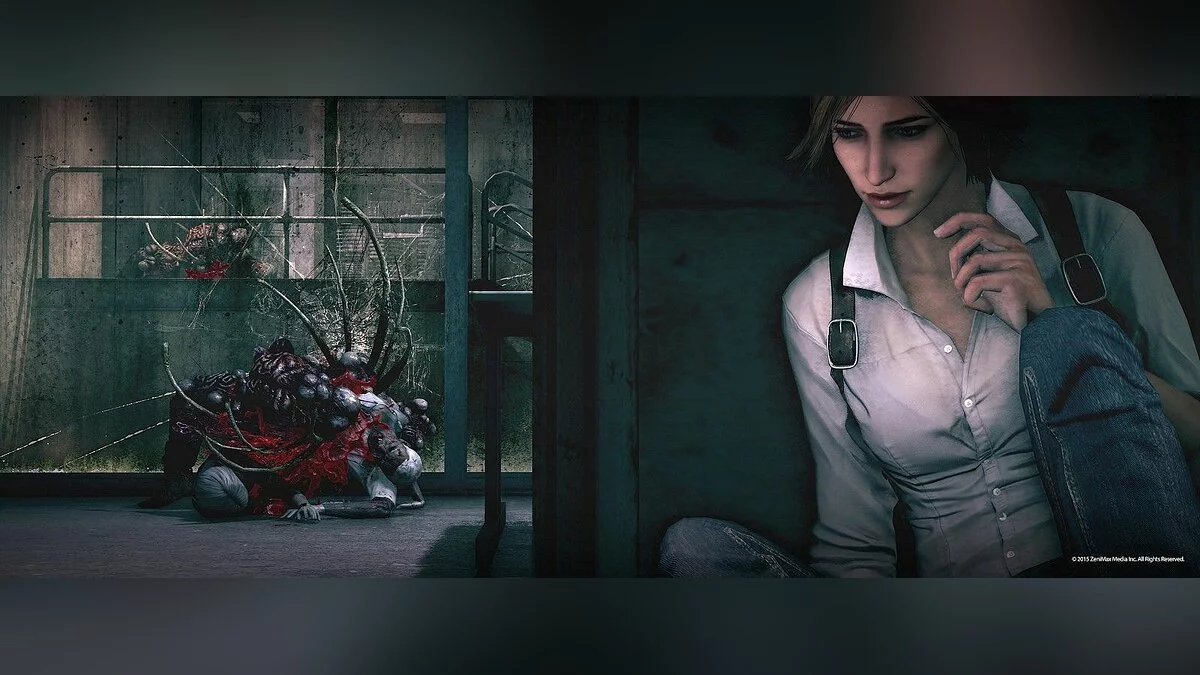 Скриншоты из Evil Within: The Consequence / Картинка 52