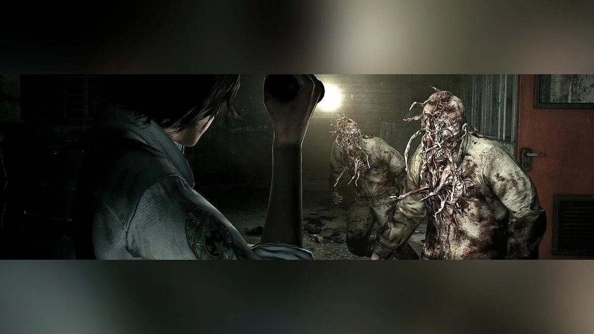 Скриншоты из Evil Within: The Consequence / Картинка 53