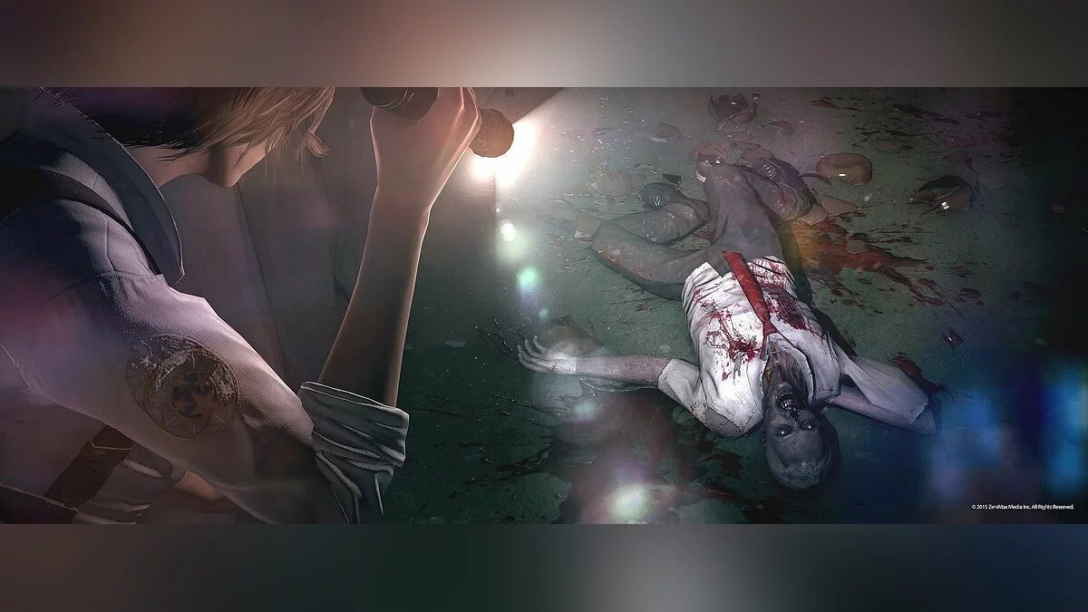 Скриншоты из Evil Within: The Consequence / Картинка 51